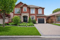 Step into refined living at 127 Sultana Avenue - a custom-built gem tucked away on a quiet dead-end ...