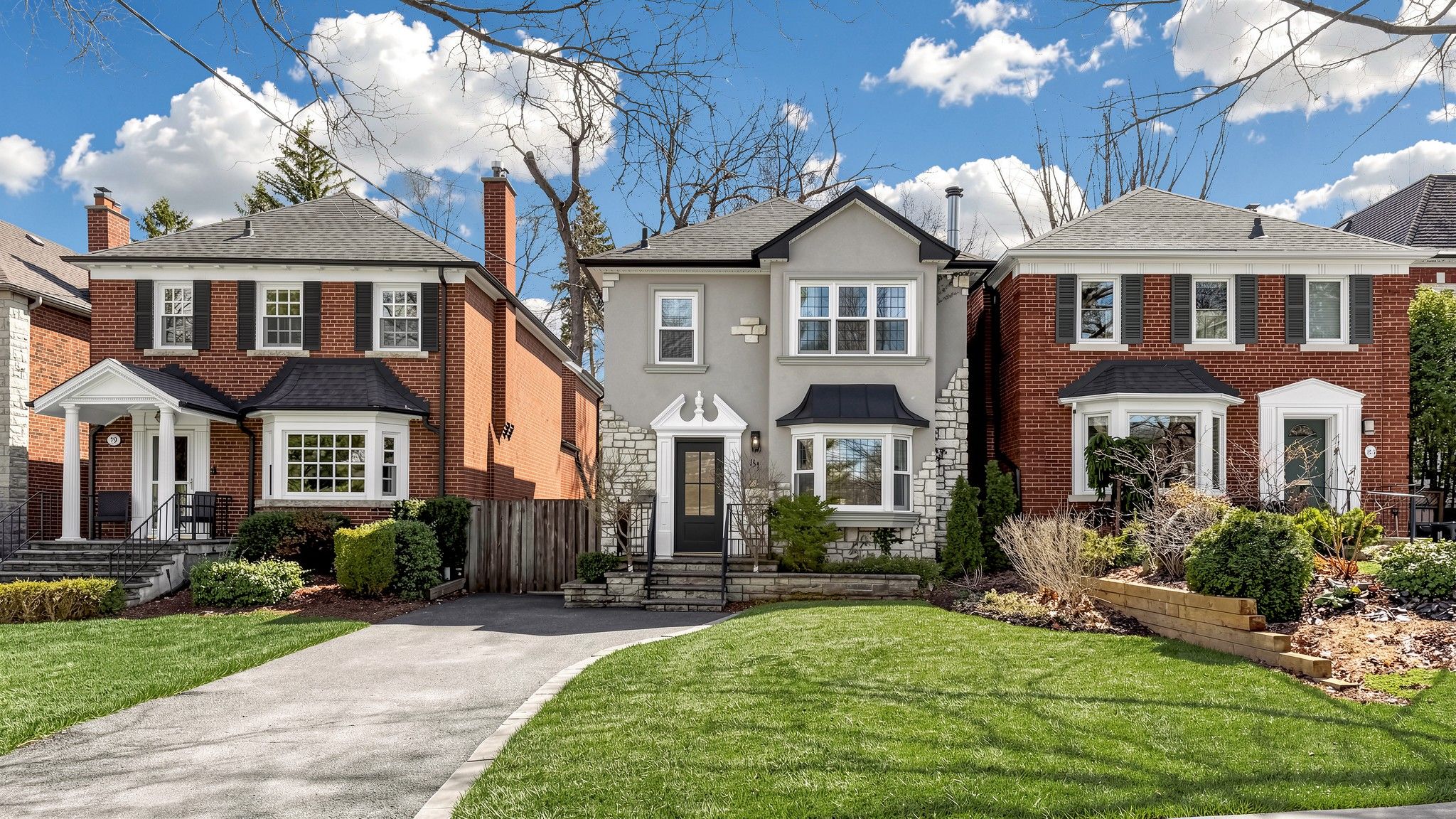 Nestled On A Coveted Stretch Of Wanless Crescent With Beautiful Views Of Wanless Park, This Exceptio...