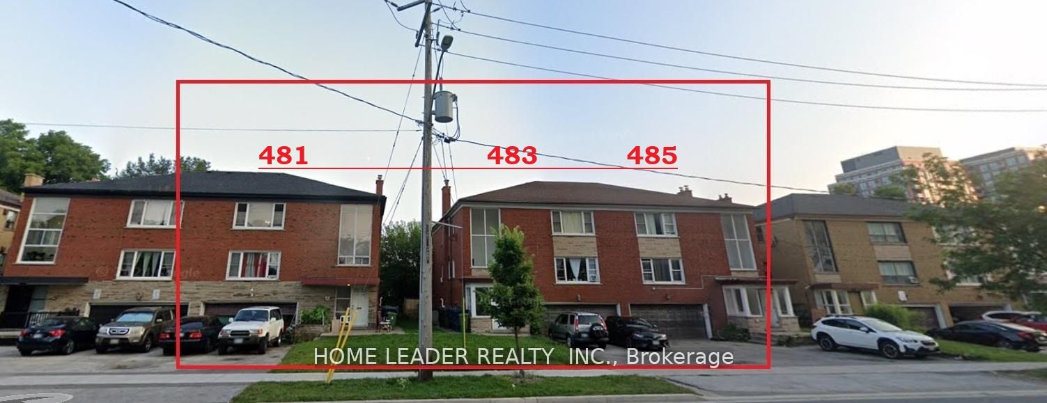 481 Wilson Avenue, Toronto C06