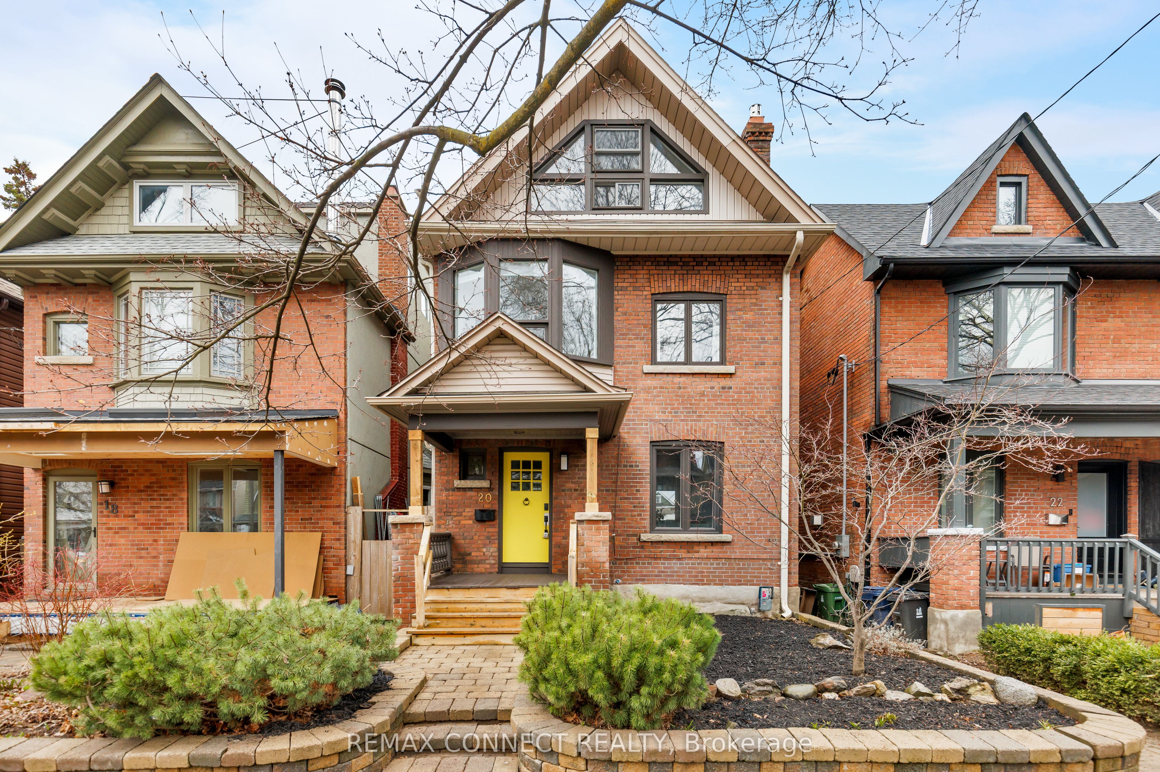 20 Fenwick Avenue, Toronto E01