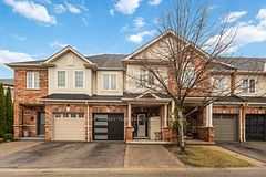 Beautiful Roybrook-built Brooklin townhome offering 3 bedrooms, 4 full bathrooms, and a rare opportu...