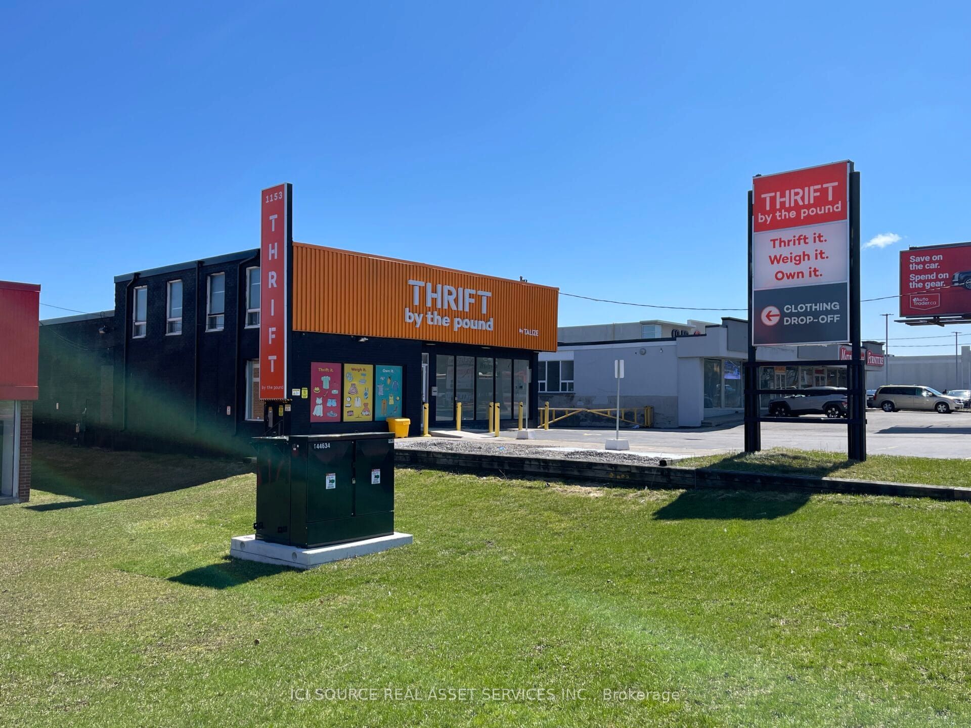 1153 Kennedy Road, Toronto E04