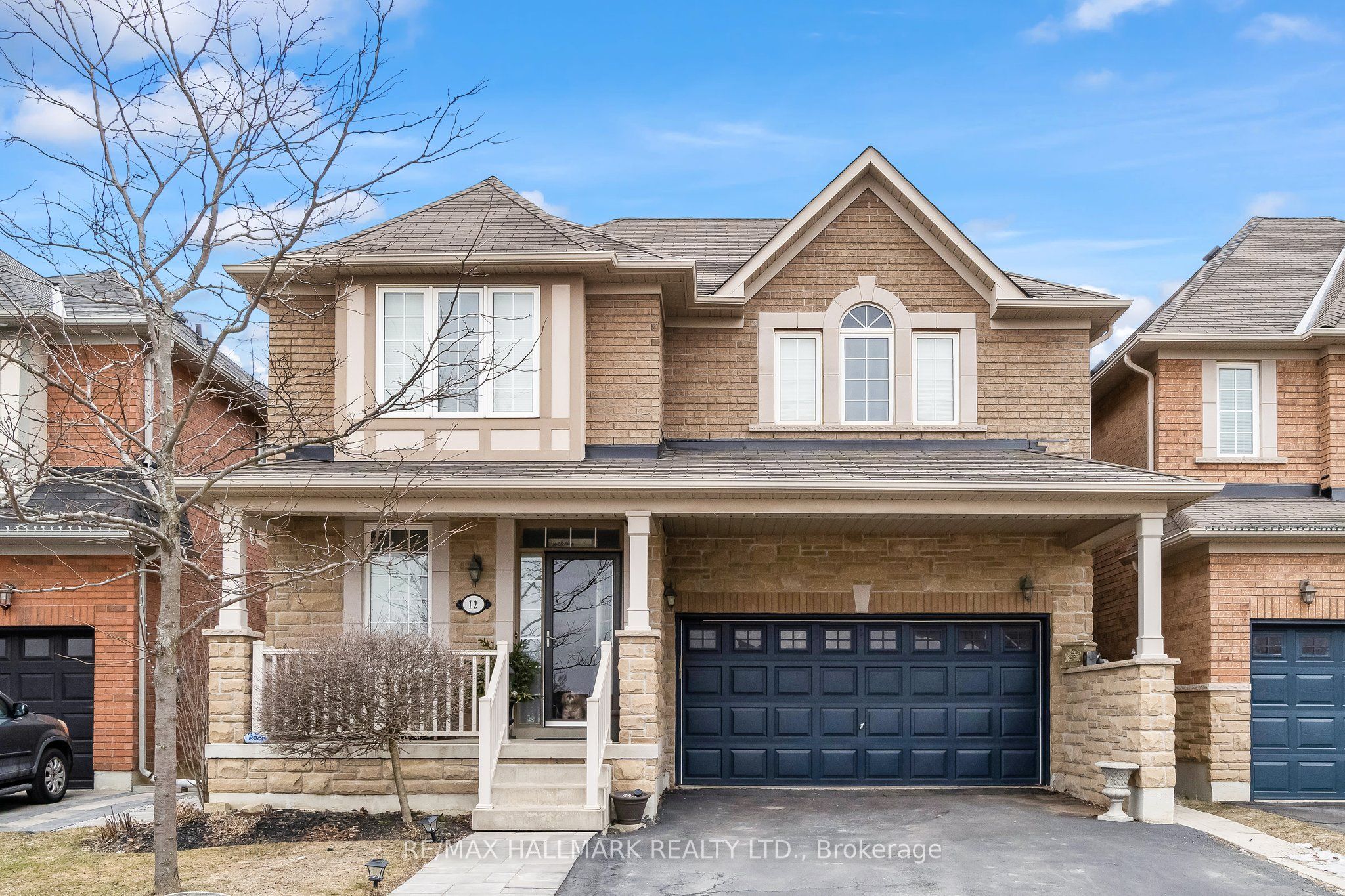 12 Hadfield Circle, Brampton