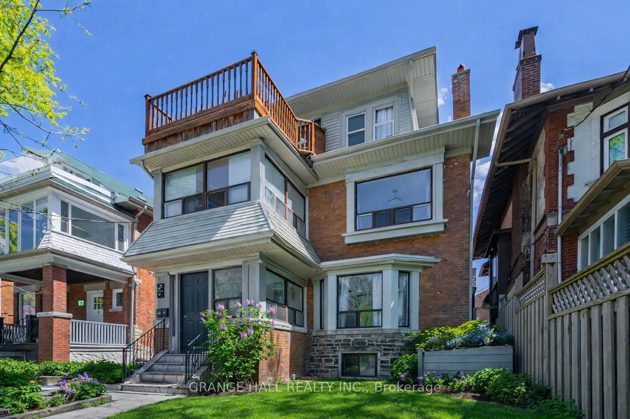 189 Parkside Drive, Toronto W01