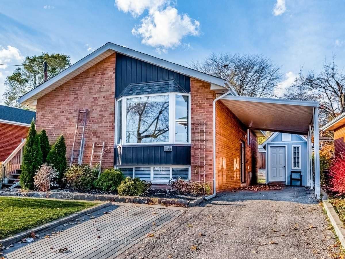 6 Fallowfield Road, Toronto W10