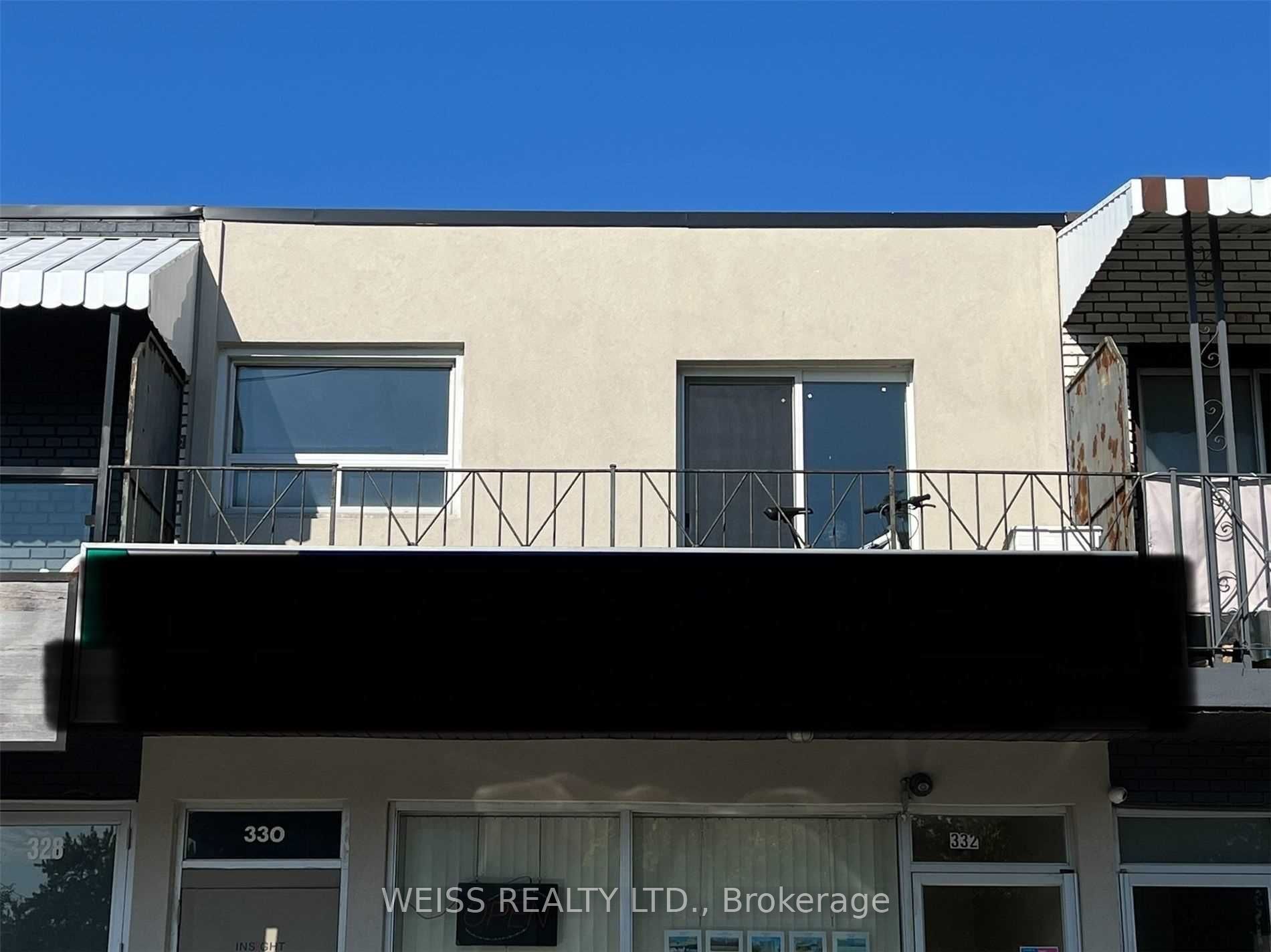 330 Marlee Avenue, Toronto W04