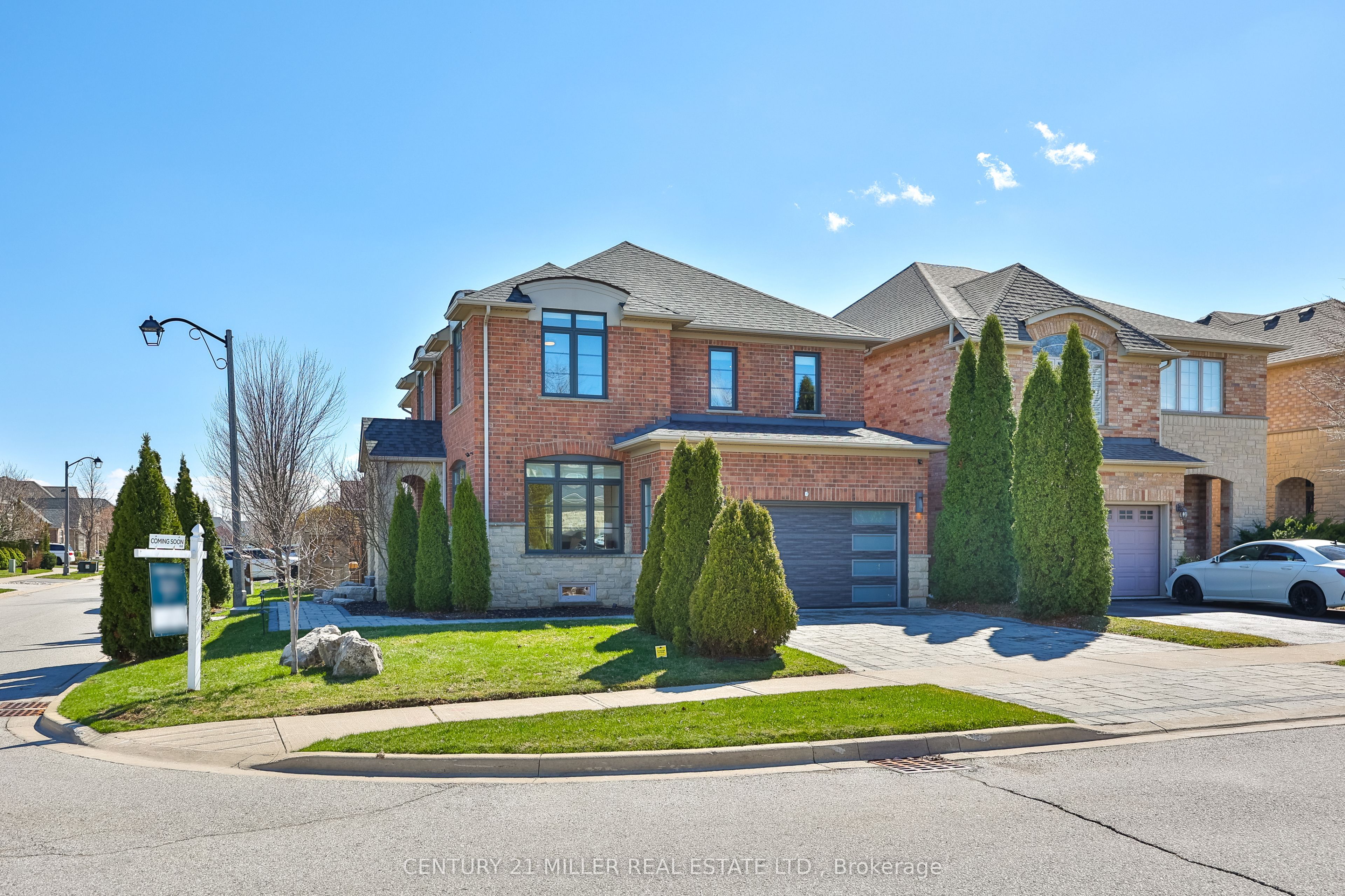 Welcome to 2252 Dewsbury Dr., a home that truly feels like a designer showcase-where modern elegance...