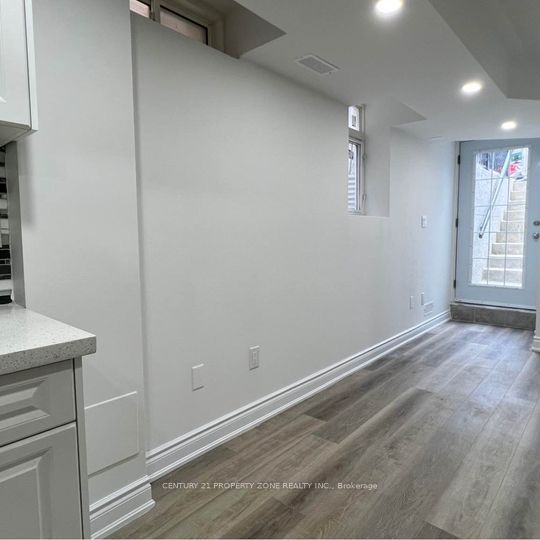 Spacious and well-maintained legal basement apartment available from May 1st at 33 GulfbrookDr, Bram...