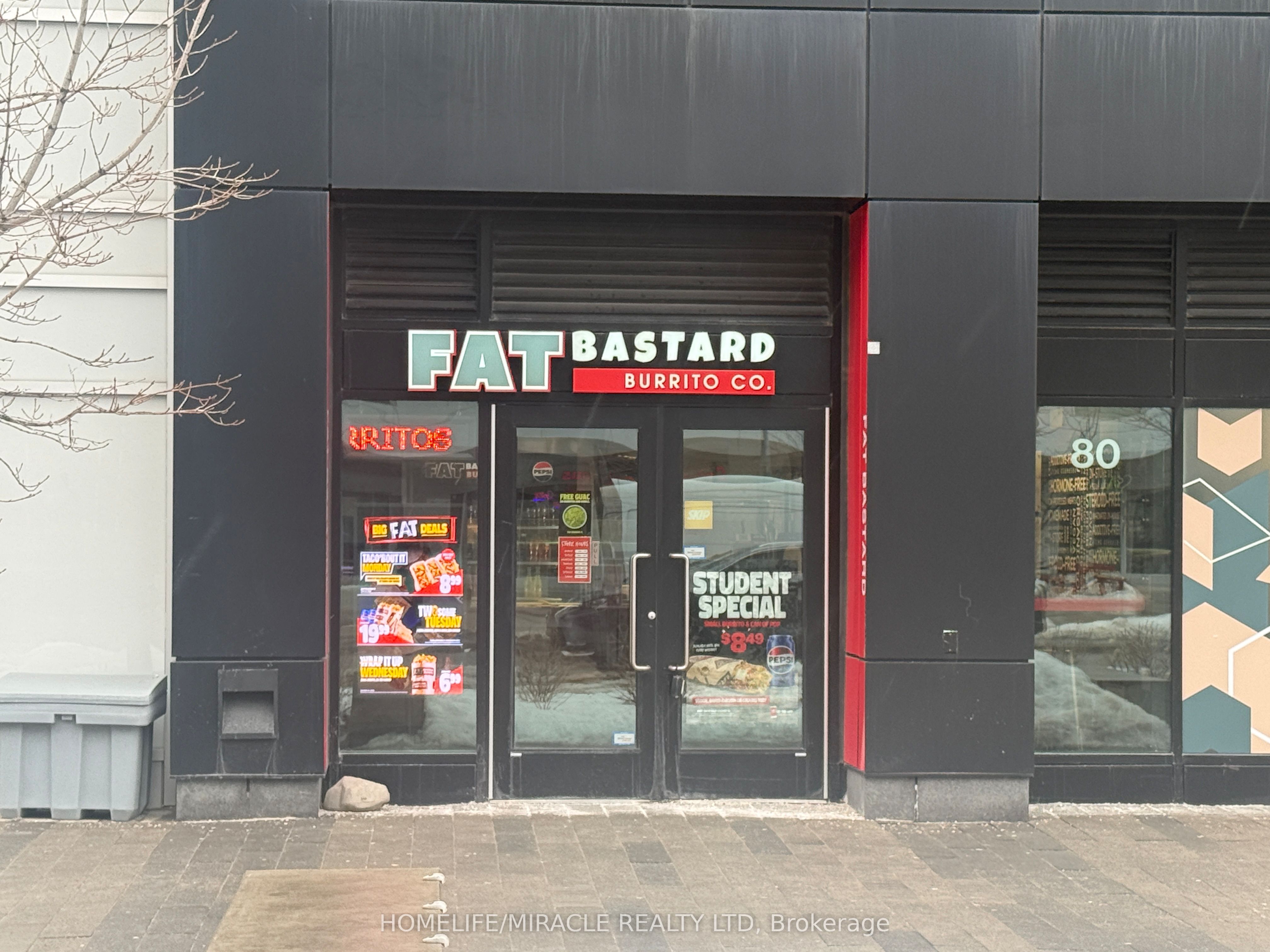 95 The Pond Road, Toronto W05
