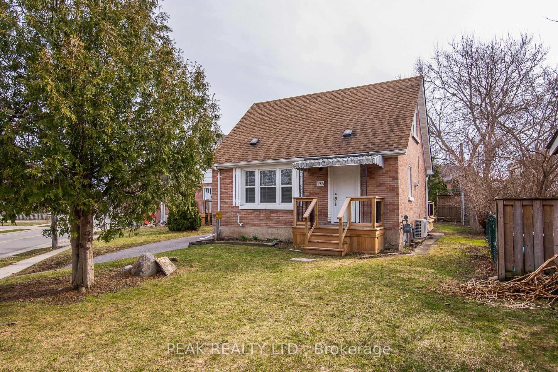 A must see, this renovated 3+ bedroom home has lots to offer! New kitchen with large island overlook...